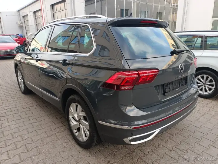 Volkswagen Tiguan 2023 photo 3
