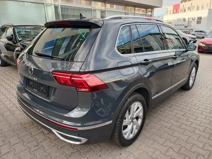 Volkswagen Tiguan 2023 photo 4
