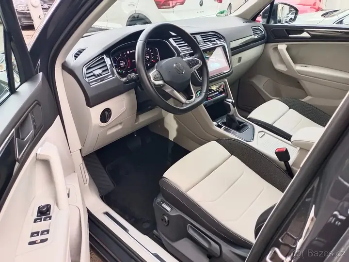 Volkswagen Tiguan 2023 photo 5