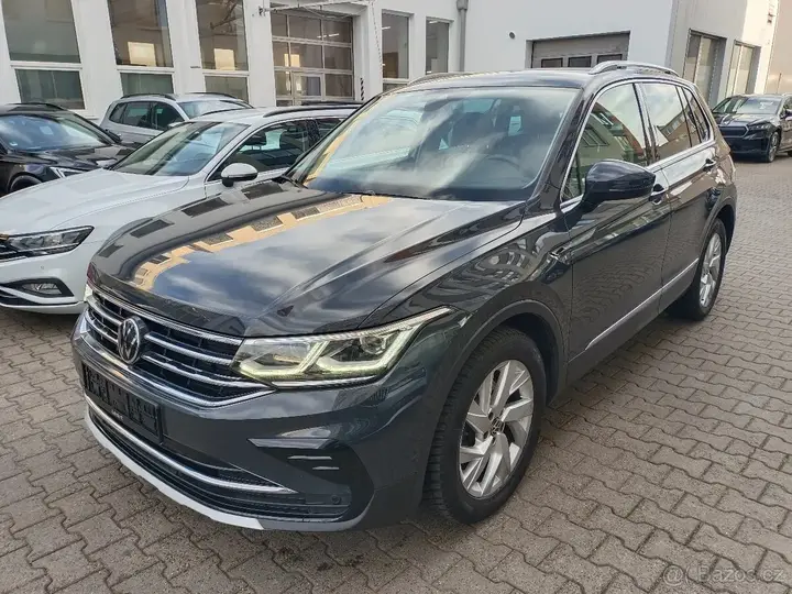 Volkswagen Tiguan 2023 photo 2
