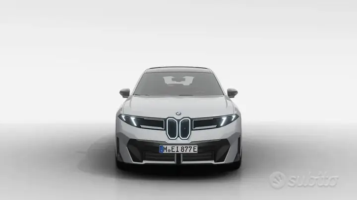 BMW Ix3 2026 photo 3