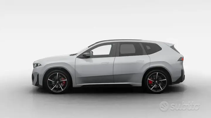BMW Ix3 2026 photo 4