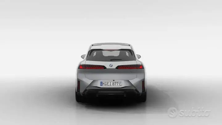 BMW Ix3 2026 photo 5