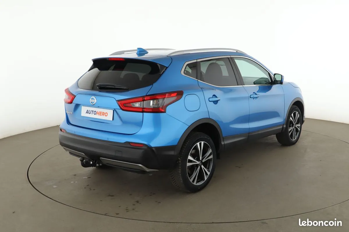 Nissan Qashqai 2019 photo 3