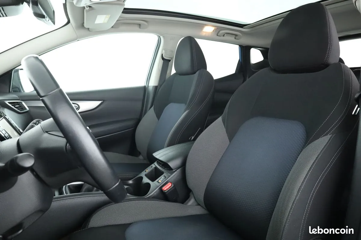 Nissan Qashqai 2019 photo 5