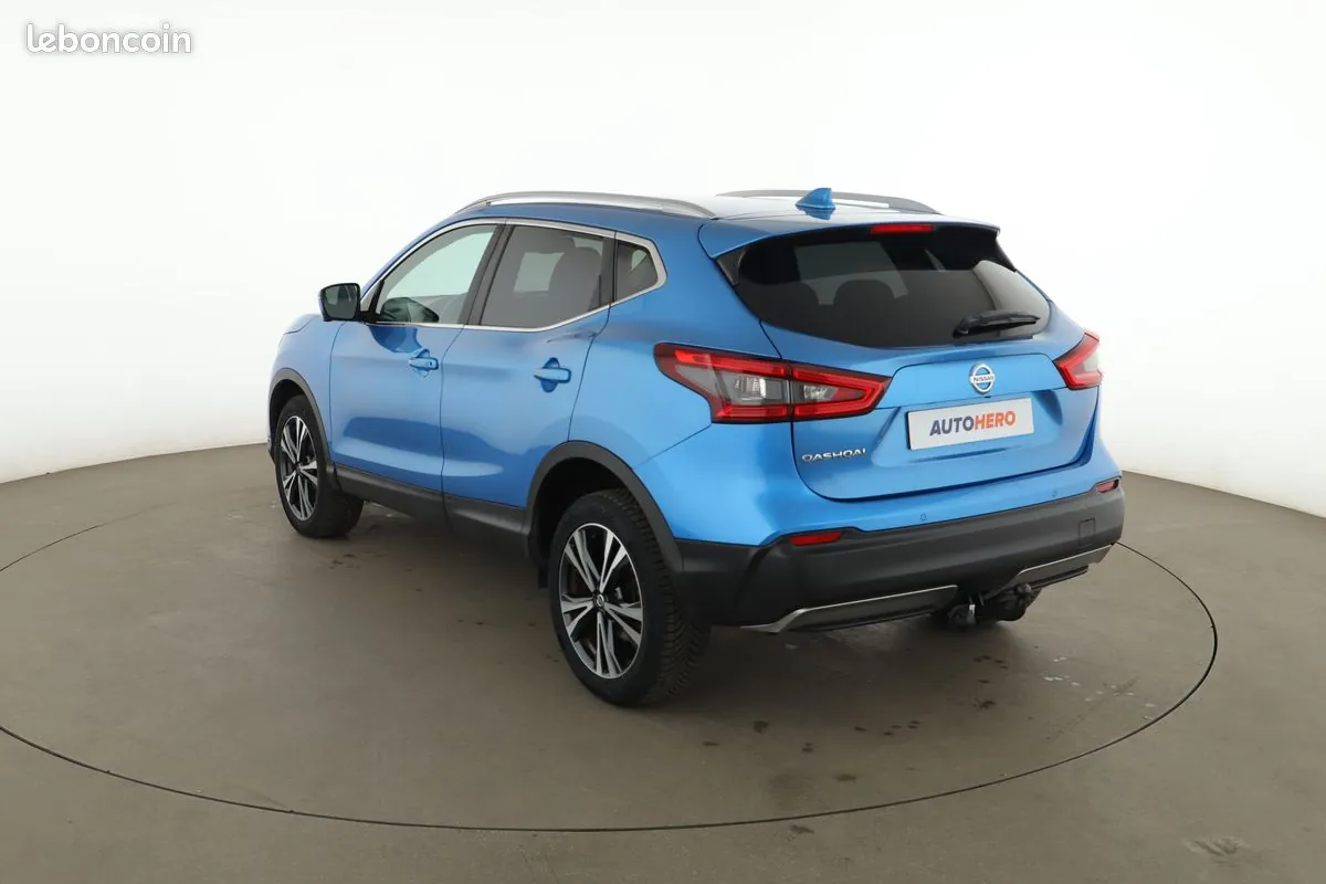 Nissan Qashqai 2019 photo 2
