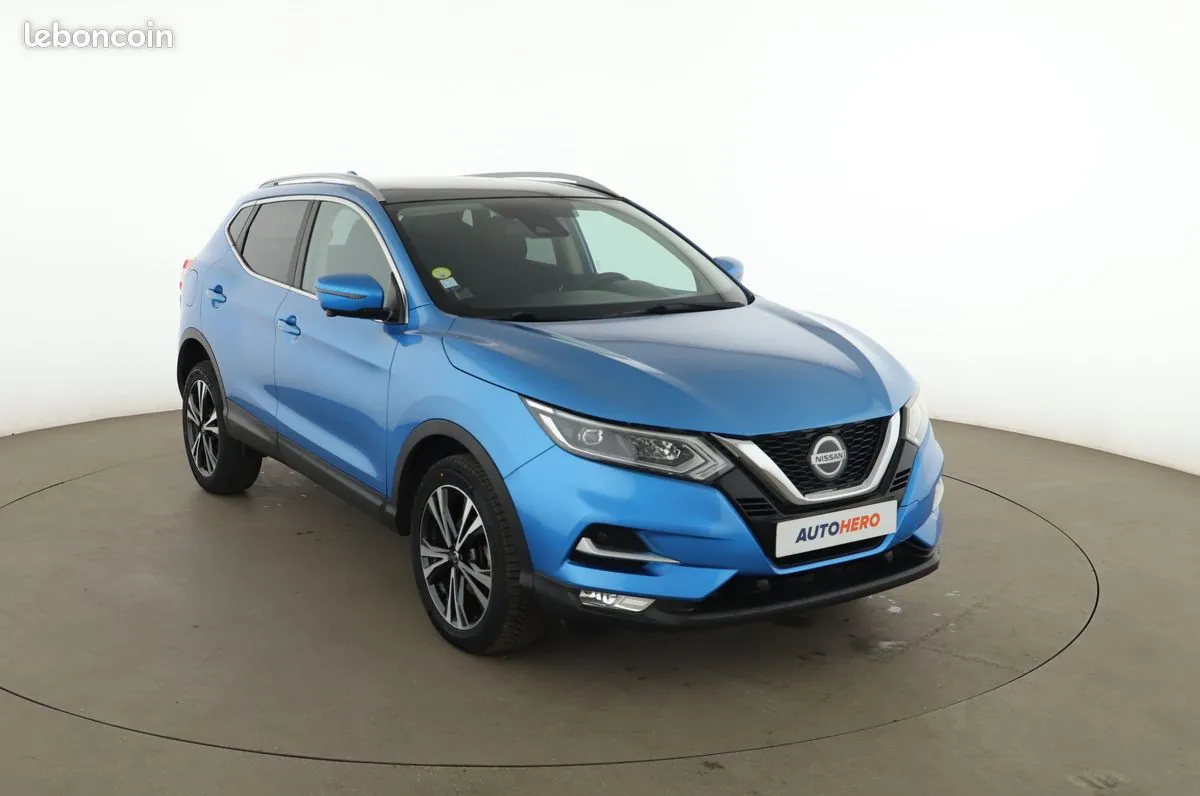 Nissan Qashqai 2019 photo 4