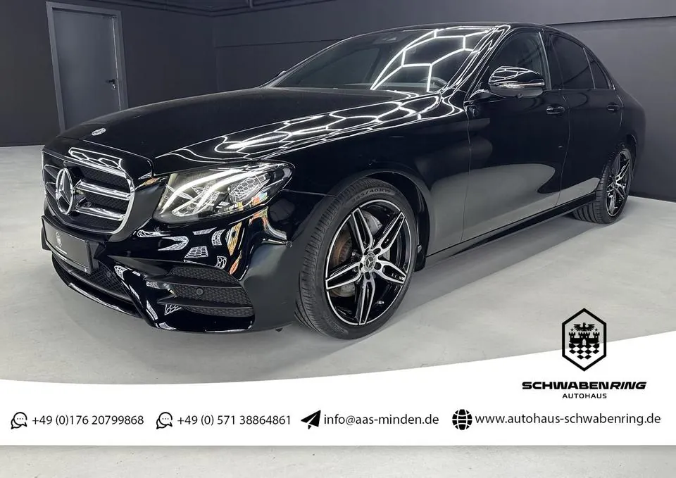 Mercedes-Benz E 200 D