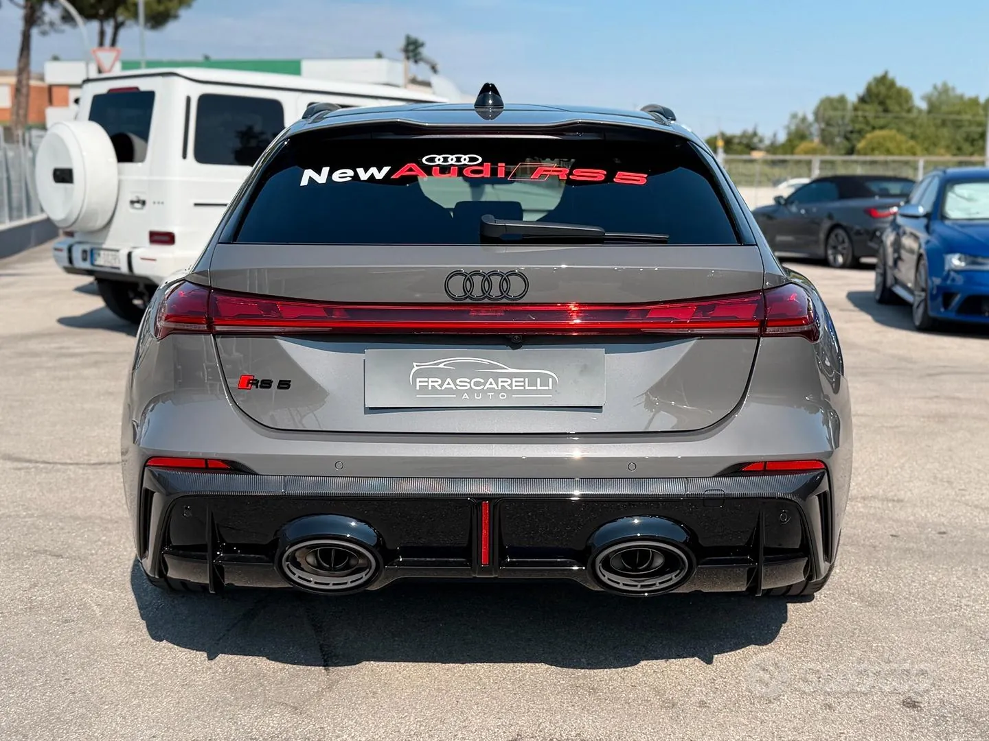 Audi Rs5 2023 photo 5