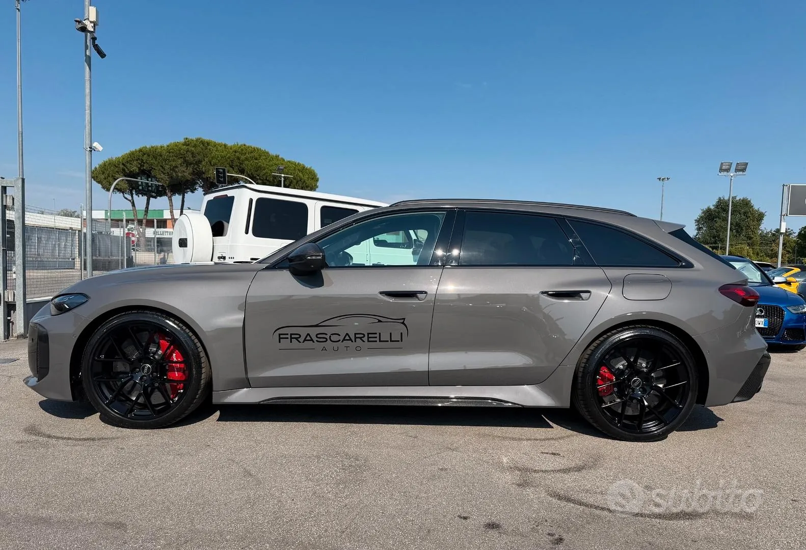 Audi Rs5 2023 photo 2