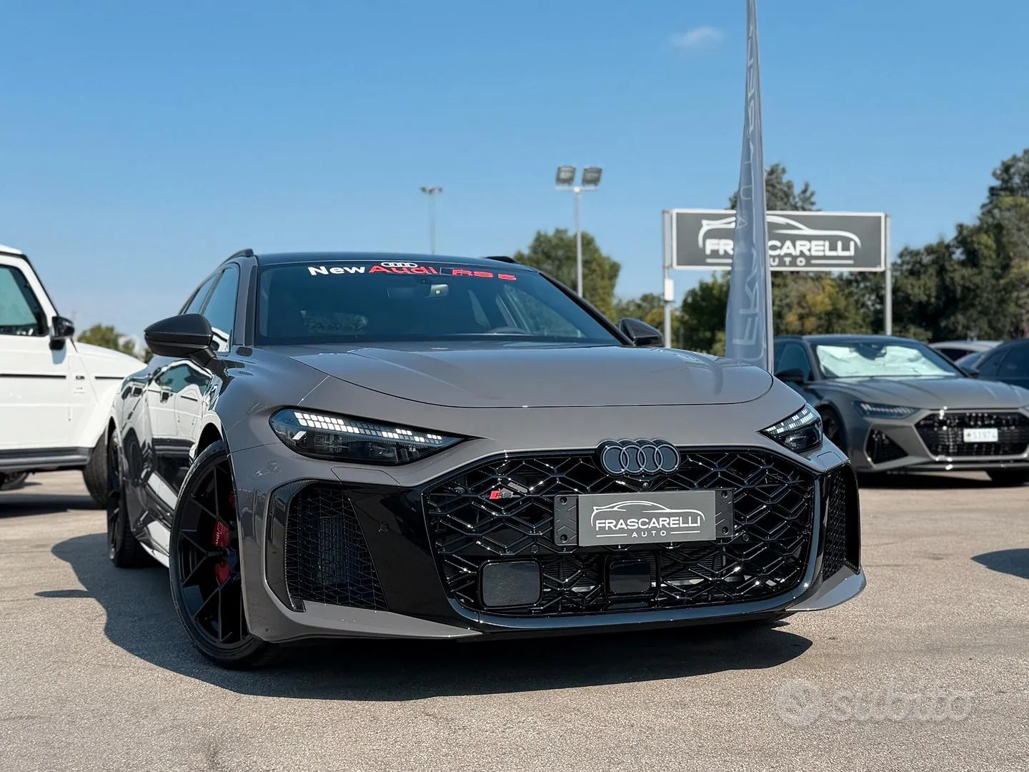 Audi Rs5