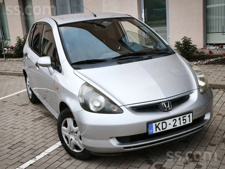 Honda Jazz
