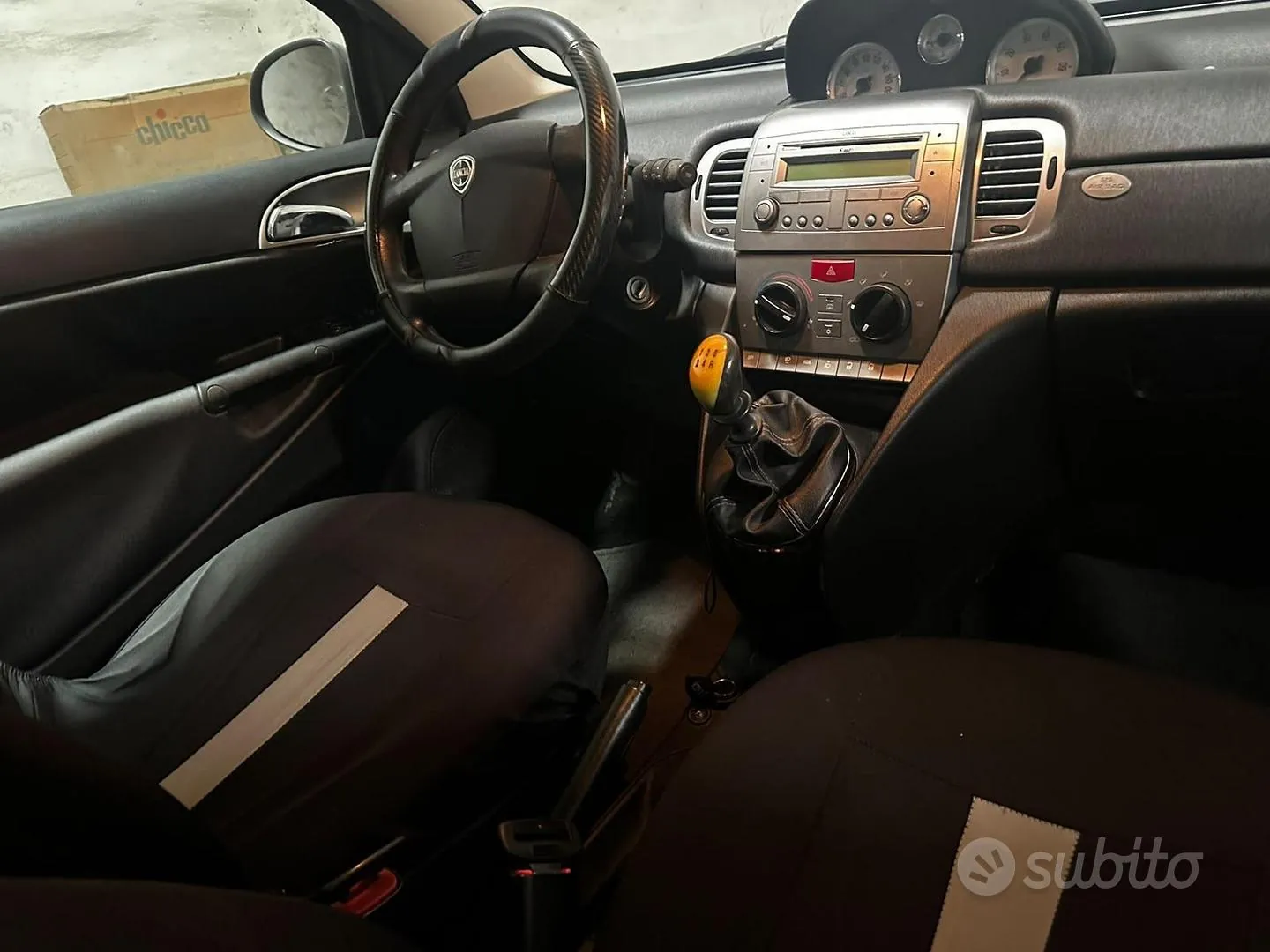 Lancia Ypsilon 2011 photo 5