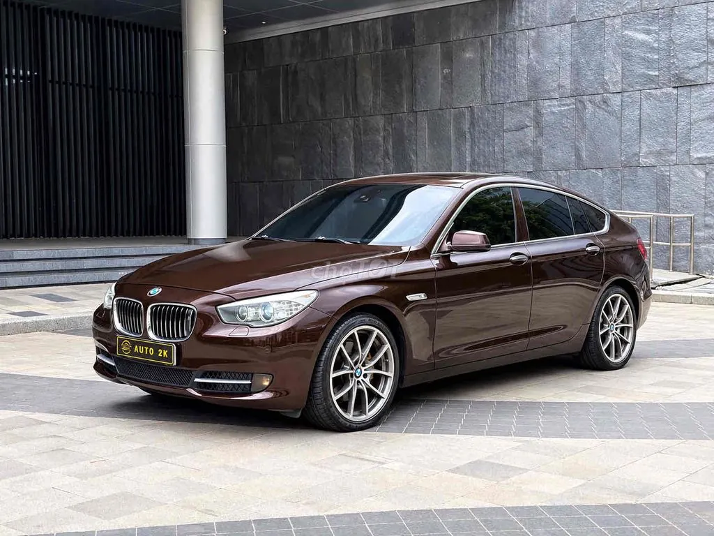 BMW 5 Series 2010 photo 3