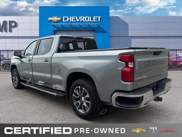 Chevrolet Silverado 1500 2024 photo 4