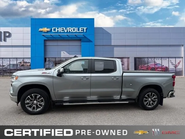 Chevrolet Silverado 1500 2024 photo 2
