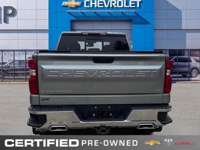 Chevrolet Silverado 1500 2024 photo 5