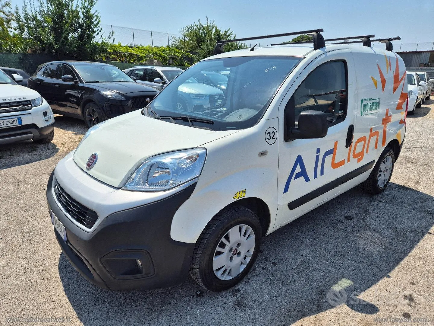 Fiat Fiorino 2019 photo 3