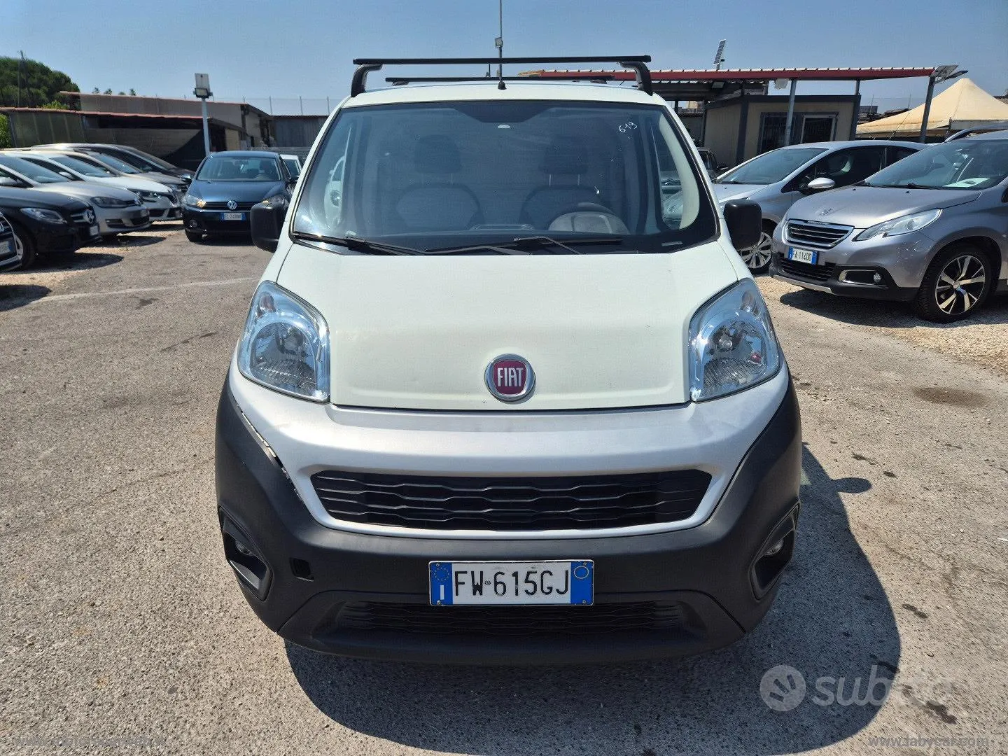 Fiat Fiorino 2019 photo 2