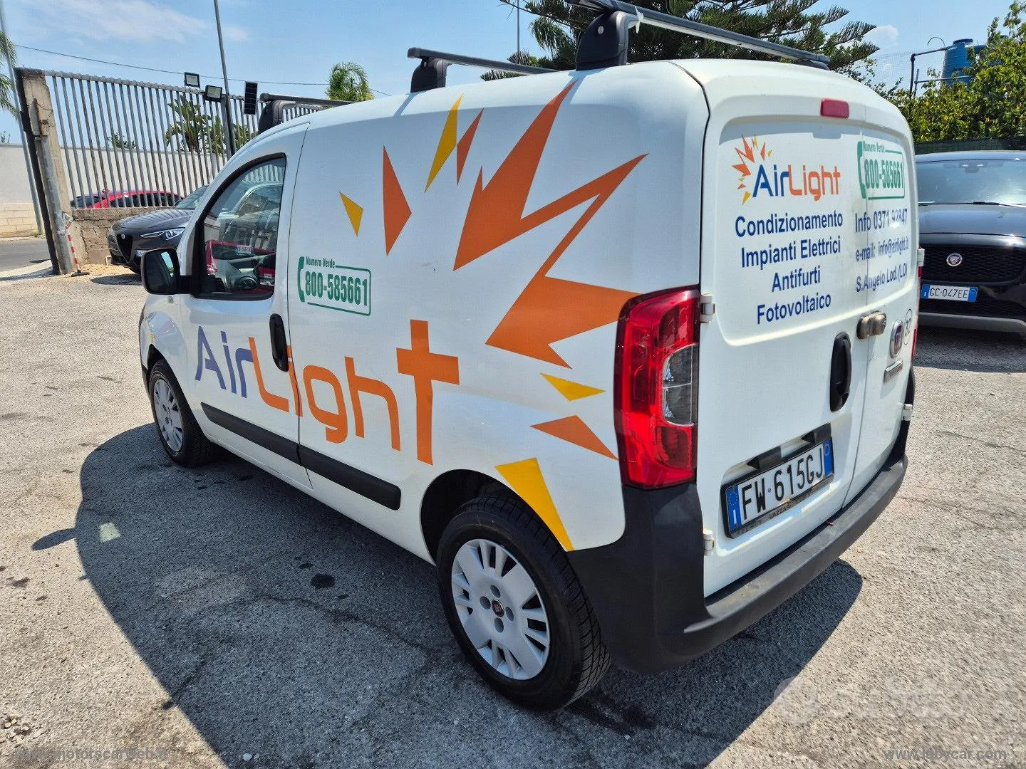 Fiat Fiorino 2019 photo 4