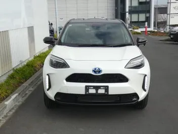 Toyota Yaris Cross 2021 photo 4