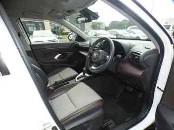 Toyota Yaris Cross 2021 photo 3