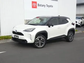 Toyota Yaris Cross 2021 photo 2