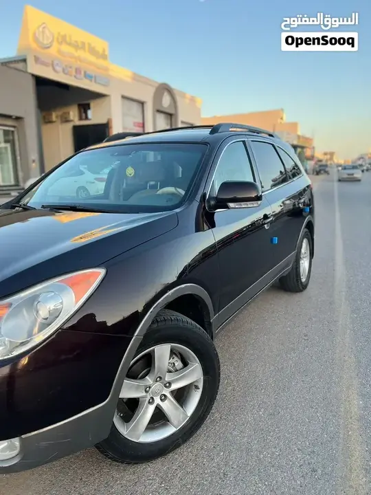 Hyundai Veracruz 2010 photo 3