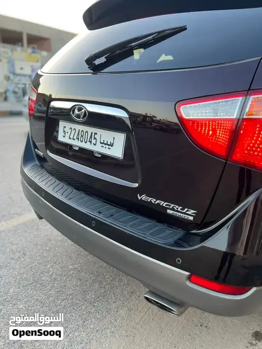 Hyundai Veracruz