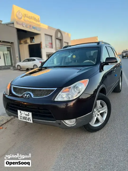 Hyundai Veracruz 2010 photo 4