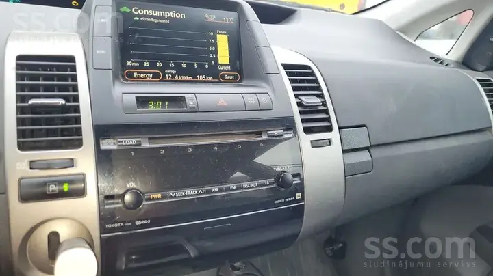 Toyota Prius 2006 photo 3