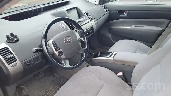Toyota Prius 2006 photo 2