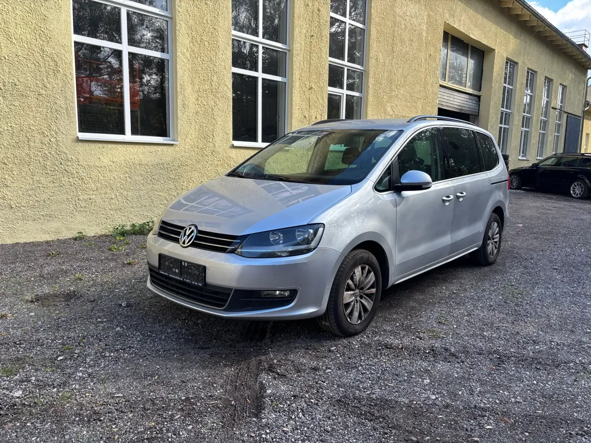 Volkswagen Sharan