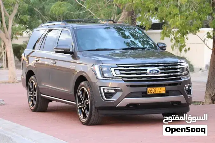 Ford Expedition 2021 photo 3