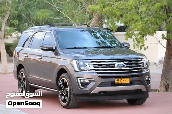 Ford Expedition 2021 photo 2