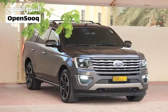 Ford Expedition 2021 photo 4