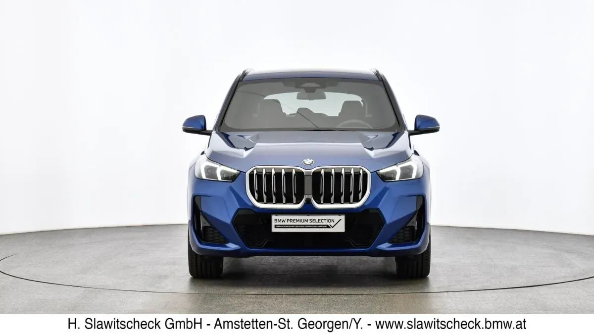 BMW X1 2025 photo 2