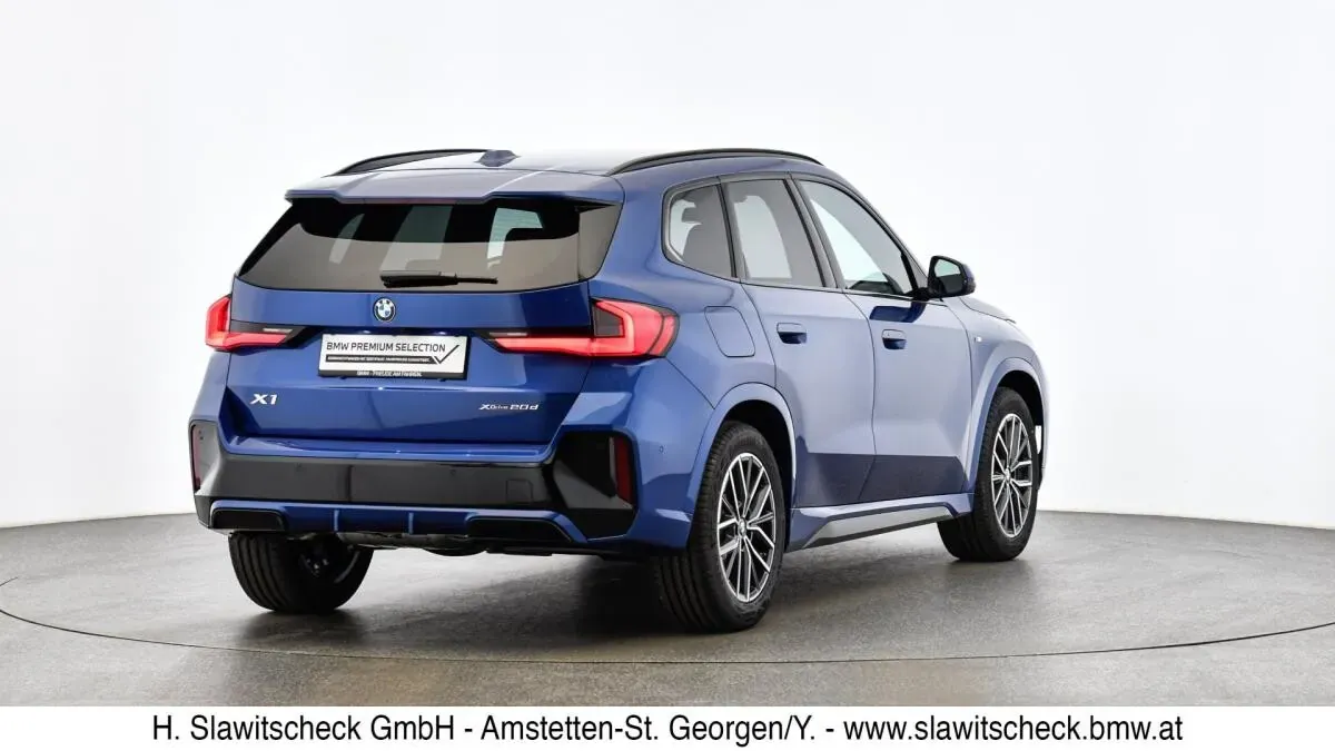 BMW X1 2025 photo 3