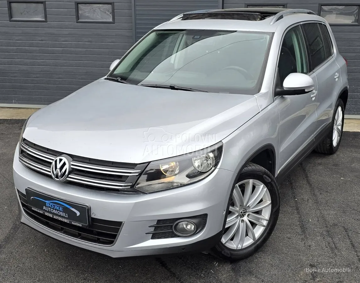Volkswagen Tiguan