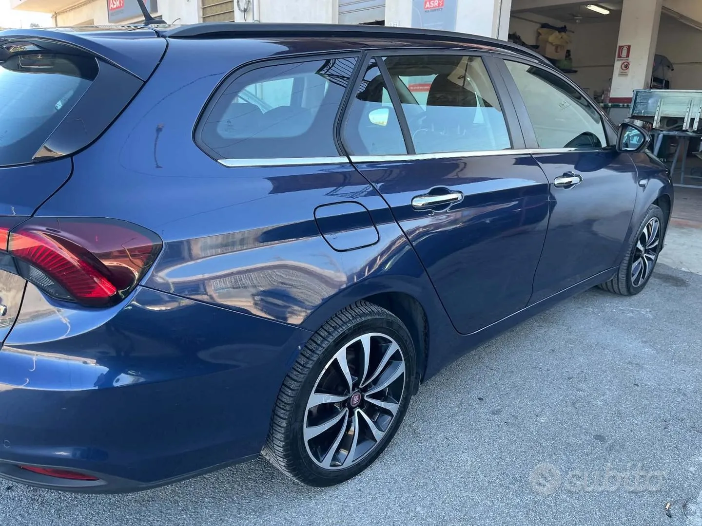 Fiat Tipo 2018 photo 3