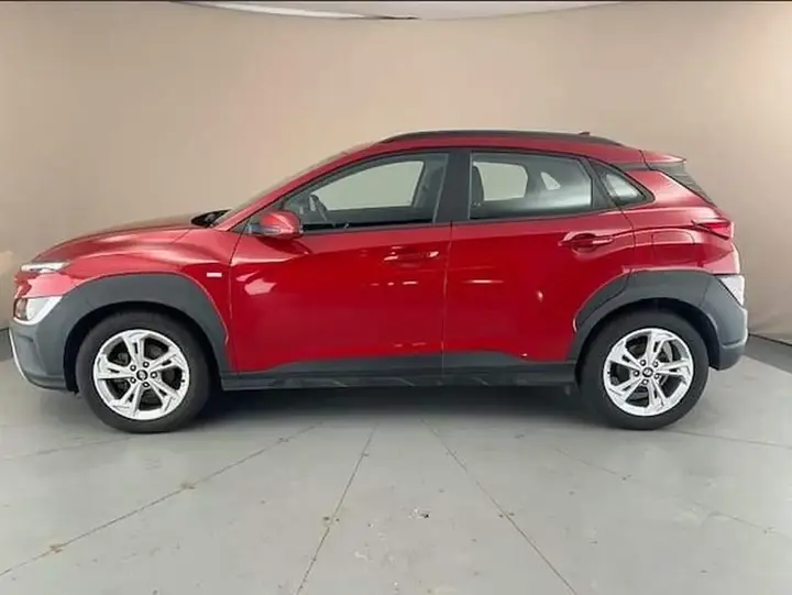 Hyundai Kona 2021 photo 2