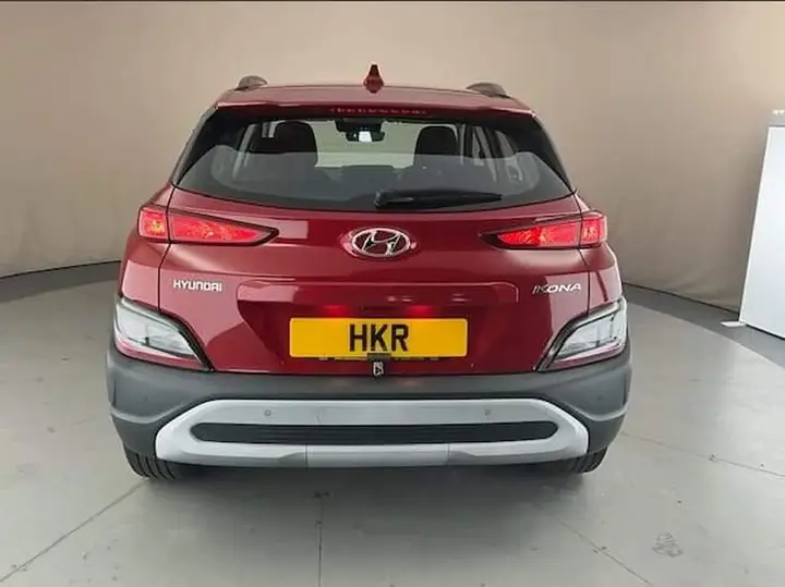 Hyundai Kona 2021 photo 4