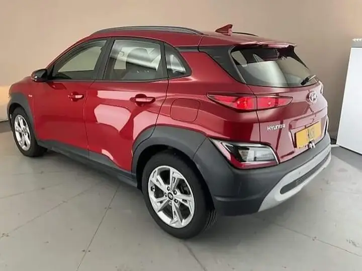 Hyundai Kona 2021 photo 3