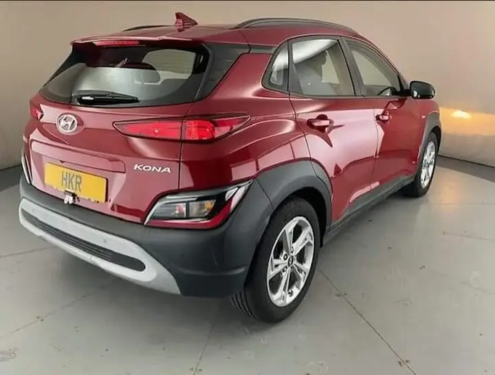 Hyundai Kona 2021 photo 5