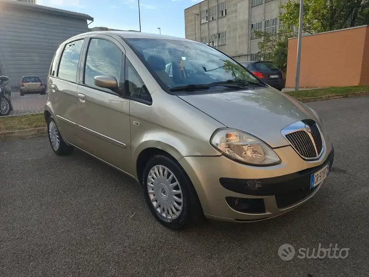 Lancia Musa 2005 photo 5