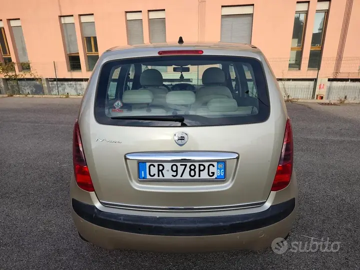 Lancia Musa 2005 photo 4