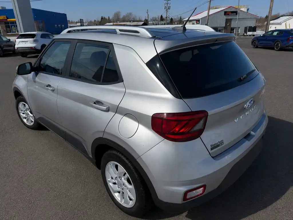 Hyundai Venue 2024 photo 5