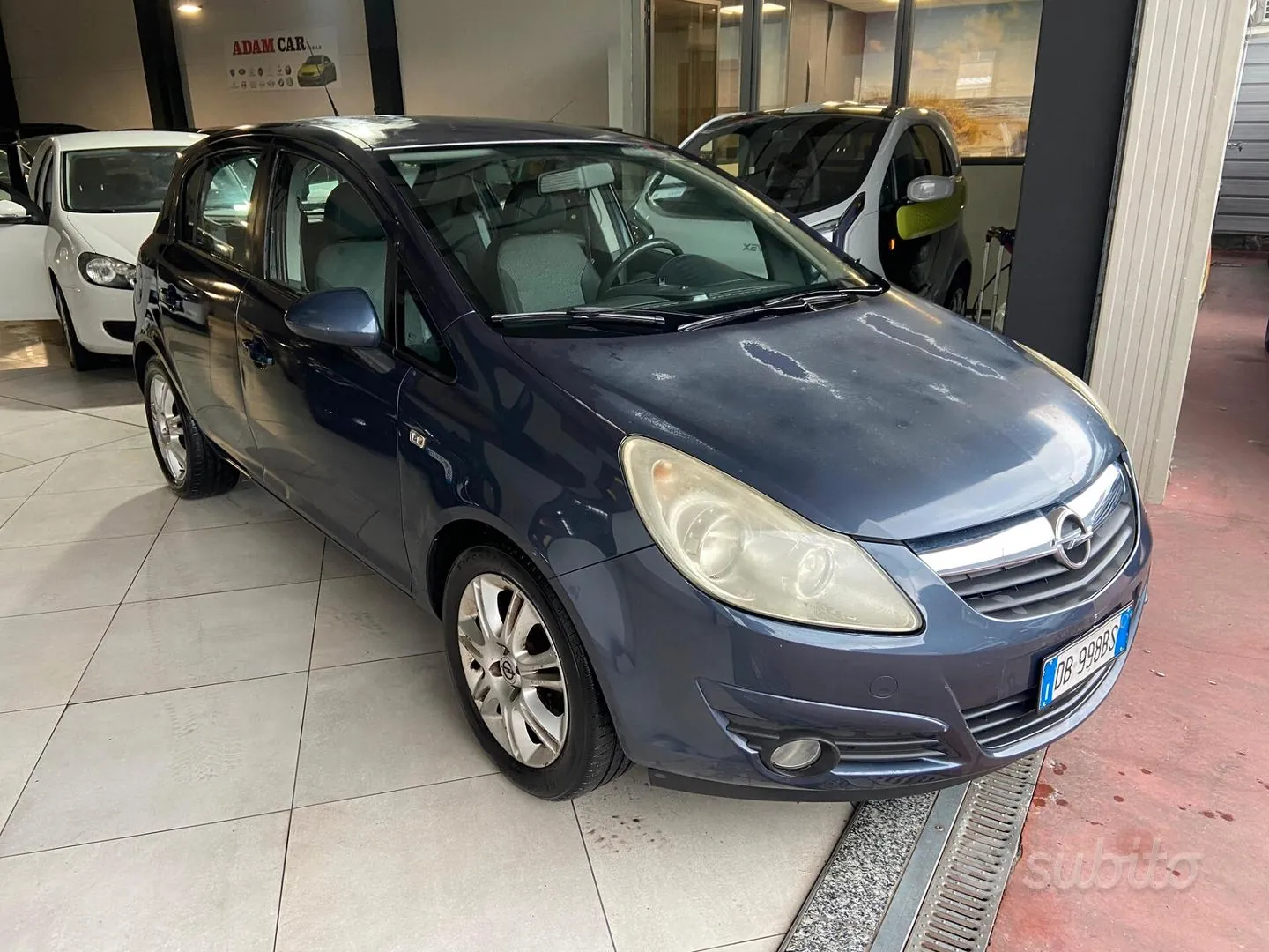 Opel Corsa 2009 photo 2