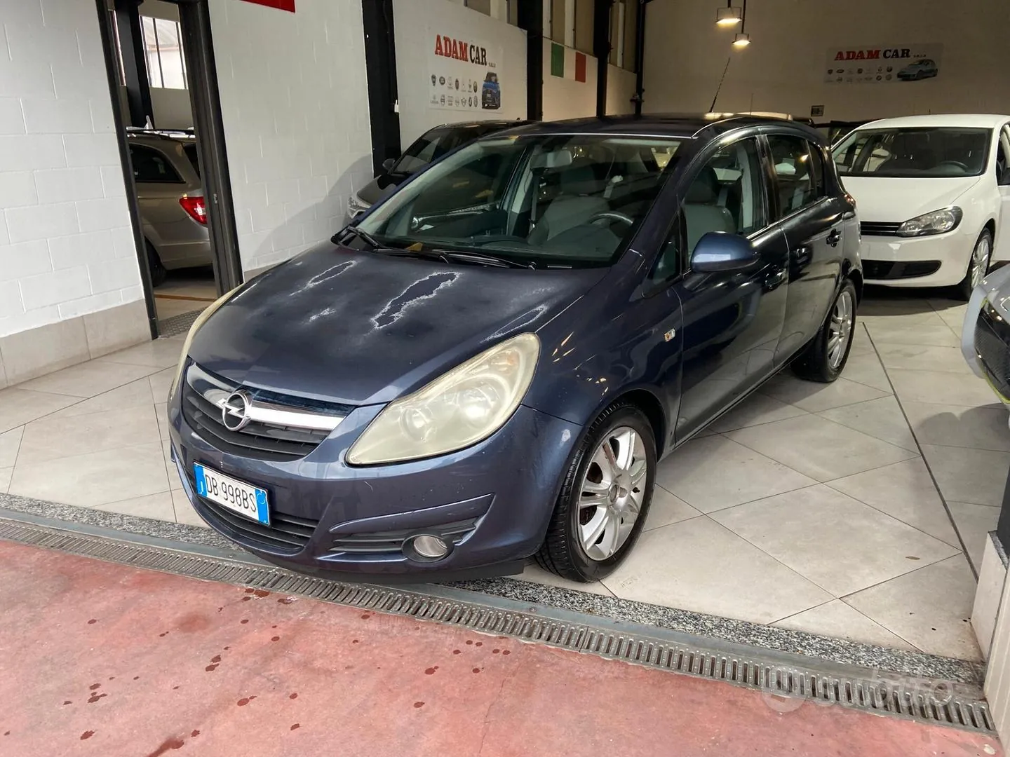 Opel Corsa 2009 photo 3