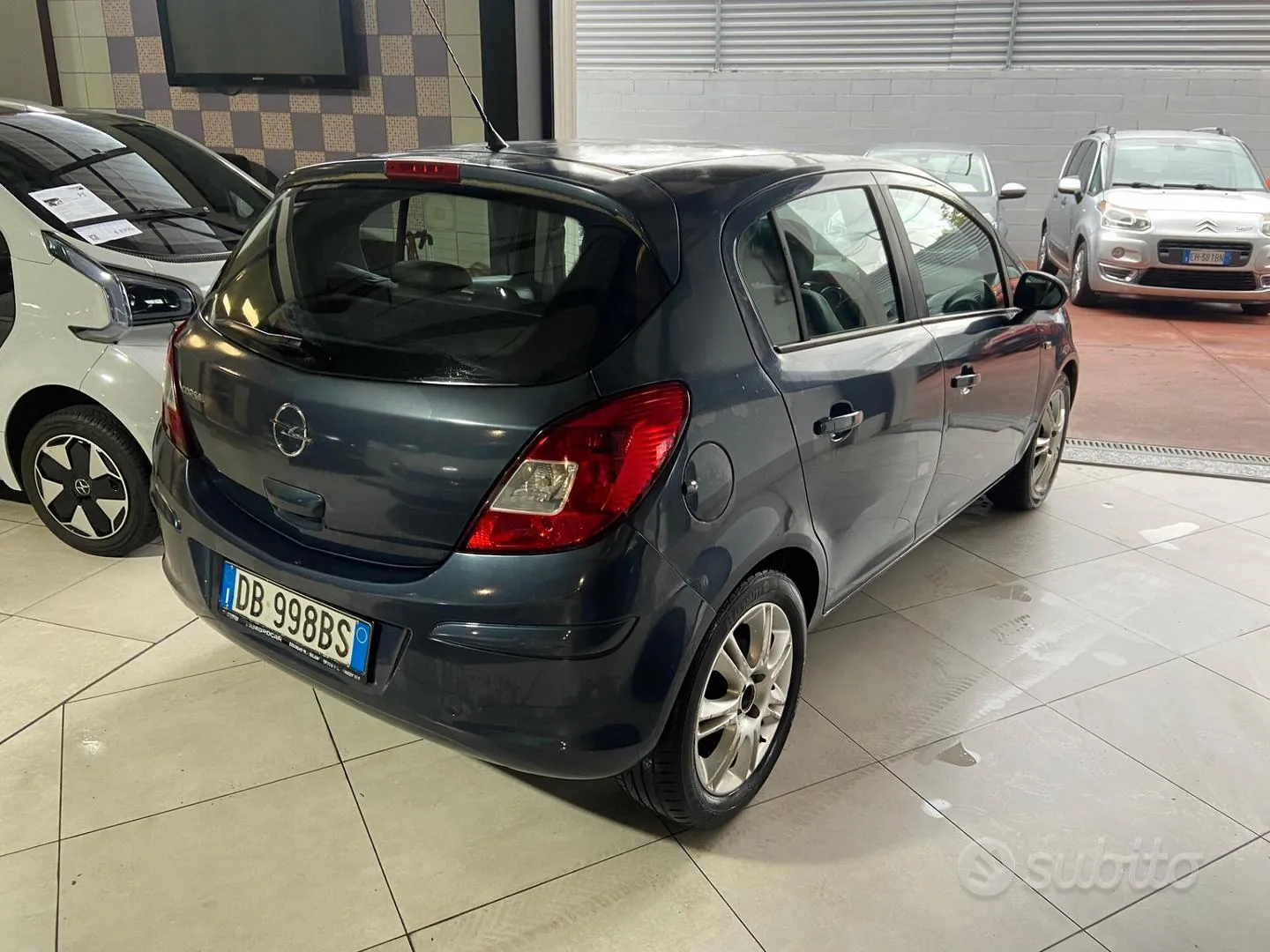 Opel Corsa 2009 photo 5